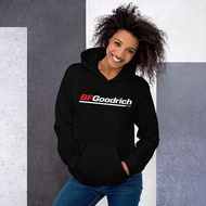 New Goodrich-Inspired BF Tire Logo Men Women Hoodie-Ready Stock