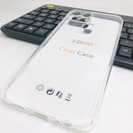 Clear Case INFINIX NOTE 10 Original Case Bening Tebal INFINIX NOTE 10