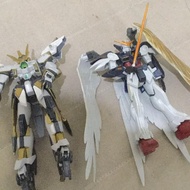 gundam ageii magnum hg + wing zero custom