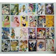 Gangan Fantasy Anime Cards (Official) Gestalt Persona etc.