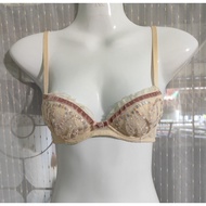 Bra Size B30/65 Light Pink Second Hand ️