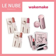[WAKEMAKE] Hello Kitty Edition Healthy Glow Balm Lipstick