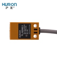 2PCS TL-Q5MC1 HURON New Original Genuine IP67 Waterproof Proximity Sensors  6-36VDC 3-Wire NPN NO  S
