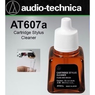Audio Technica AT607a Cartridge Stylus Cleaner 10ml