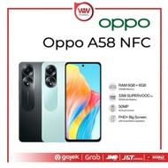 Oppo A58 Nfc Ram 8Gb Internal 128Gb Resmi Stb