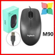 Logitech M90 Wired Mouse