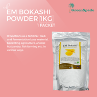[BUY MORE SAVE MORE] Green Spade - EM Bokashi Powder 1kg