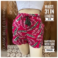 Classic belle Bundle / Aussie Boho Shorts