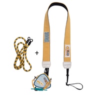 Thắt Lưng Máy Ảnh Phụ Kiện Ba Chân Thắt Lưng Cổ Thắt Lưng Máy Ảnh Tương Tác Micro SLR Máy Ảnh Polaro