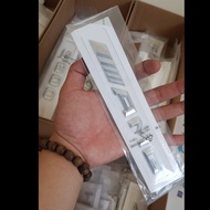 3D Emblem AMG Logo AMG Writing Mercedes Benz Badge AMG Chrome