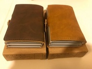 RFID Card Holder （Double one) RFID 防消磁卡片套