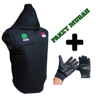 GOJEK DRIVER JACKET VEST