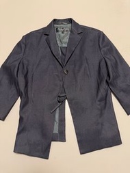 Vertical Club Blazer - Size S