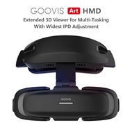 GOOVIS Art XR Smart Glasses High definition XR Head Mounted Display Portable for AR VR Game Player O