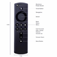 L5B83H Amazon Fire TV Stick 4K Streaming Media Player2020 Edition Release &amp; 4K 2nd Gen Fire TV Stick Voice Remote Contro