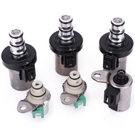 1pcs Car Parts 4f27e Automatic Transmission Solenoid Valve Set 6pcs For Ford