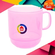 Cawan Plastik, Muh Plastik, Plastic Cup (10cm x 10.5cm)