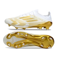 F50+.1 FG knitting football shoes, men's ultra-light soccer shoes size 39-45 6A8D