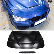Metal Front Engine Hood Bonnet Protector Cover for BMW F32 F33 F36 F31 F30 Auto Tuning