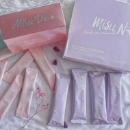 100% 正品 ❤️SRW SELLER❤️现货MISU N代餐+/MISU DX+ 排毒黄金瘦身配套