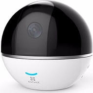 Ip Camera Wifi Ezviz C6T CS-CV248 + Hikvision 32GB memory card - Genuine product