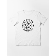Circle Black A7x TShirt