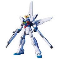 萬代拼裝模型鋼彈HG HGAW HGUC 109 GX-9900 Gundam X 月光X鋼彈
