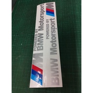 Sticker BMW Motorsport