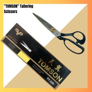 ✂️ High Quality Tailoring Scissors (TOMSON) 9"INCH LIMITED
