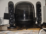 Harman Kardon SoundSticks 5 藍牙喇叭