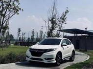 2019 Honda HRV 1.8 S 白 ⭕最頂級S版 1.6稅金省油省稅 高CP代步休旅車