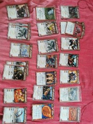 Battle Spirits (bs)舊代紅色普卡