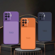 Oppo A94 case with apple color print