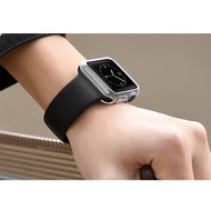 CASE IWATCH 8 7 6 SE SILICONE CASING IWATCH 9 8 7 6 SE SILICONE CASING BUMPER