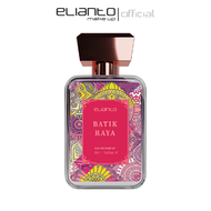 Elianto Batik EDP / Eau De Parfum / Perfume Minyak Wangi Rose Long Lasting