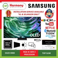[PRE-ORDER] SAMSUNG 65" 77" OLED S90D 4K Smart TV QA65S90DAKXXM / QA77S90DAEXXM (2024)
