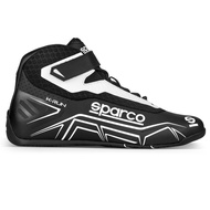 Italy SPARCO Professional Racing Shoes Boys Girls Children F1 Kart Simulation Gaming Motorcycle Shoe