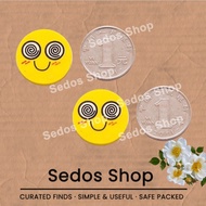 Trending CSQUARE 4 in 1 Emoji Smiley Eraser Cute Stationery Budol Find