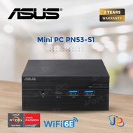Asus Mini Pc PN53 Kit Barebone - AMD Ryzen 5 7535H