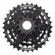 Shimano CS-HG200-7 speed 12-32T and 12-28t sprocket original 7 speed sprocket sprocket sprocket spro