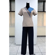 ♞,♘DepEd Female Teaching Uniform 2021