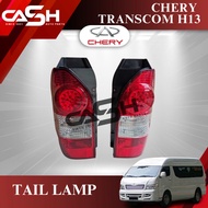 CHERY TRANSCOM H13 TAIL LAMP REAR LIGHT TRANSCOM REAR LAMP
