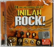 Inilah Rock 2CD 24 Lagu-Lagu Terunggul Rock Kita Original Artist Search Wings May Medicine XPDC Gamm