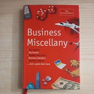 THE ECONOMIST BUSINESS MISCELLANEY BOOK