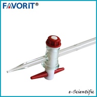 ◰ ✴ ✓ Burette Buret 50ml, FAVORIT