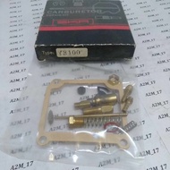 REPAIRKIT L2G/GP100/YB100 REPAIRKIT PARAKIT CARBURETOR L2G YB100 GP100