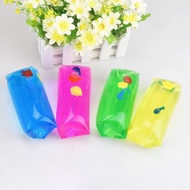 Qearl Water Snake Sensory Toy Party Favor Slippery Glitter Decorative Water Wiggles