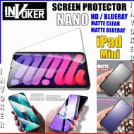 Nano Screen Protector for Apple iPad Mini (2024) / iPad mini 6 / iPad mini 5 / iPad mini 4 / iPad mi
