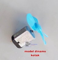 dinamo dc 12v generator mini layang layang