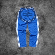 GIO APPAREL | New Showcase Trackpants Fred Padi Pants & Kappa a Casual